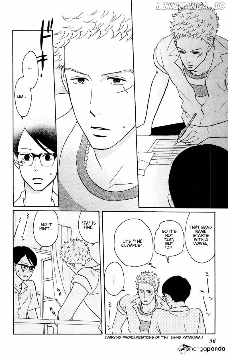 Sakamichi No Apollon chapter 9 - page 57