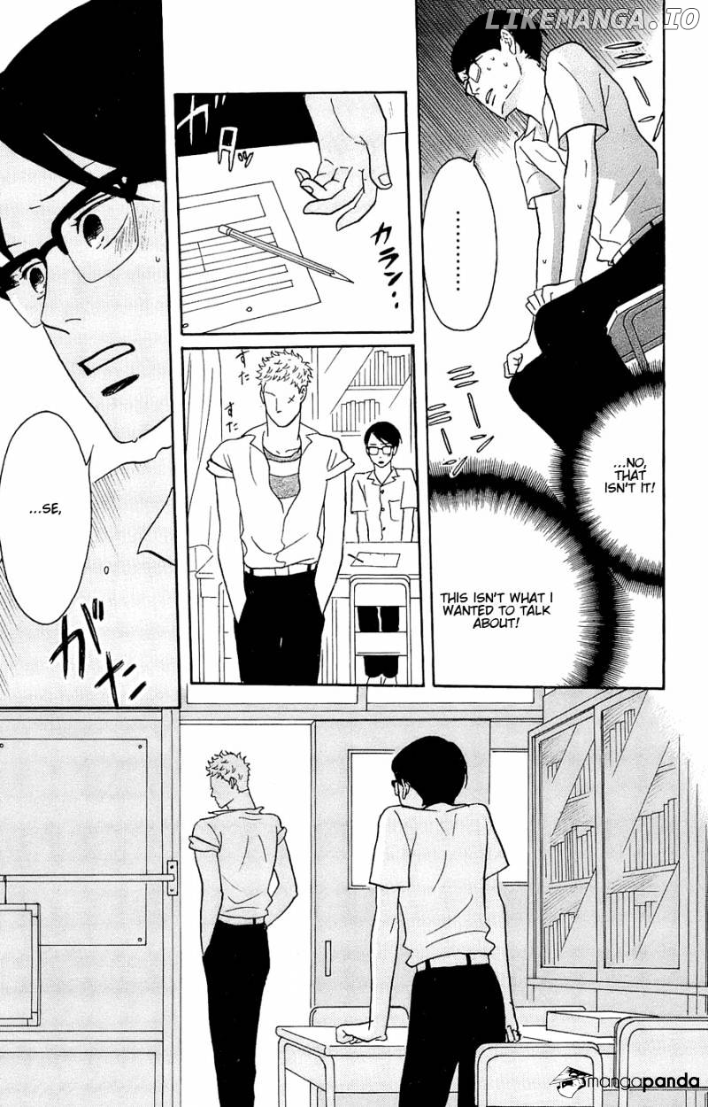 Sakamichi No Apollon chapter 9 - page 58