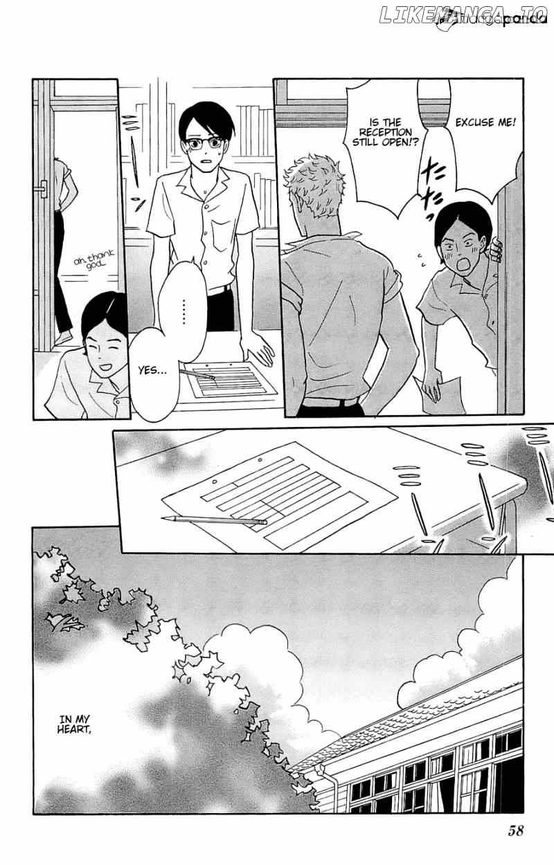 Sakamichi No Apollon chapter 9 - page 59