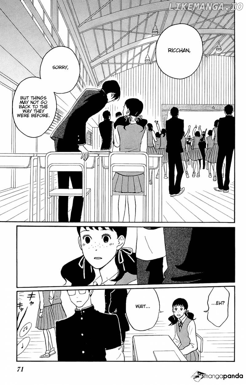 Sakamichi No Apollon chapter 9 - page 71