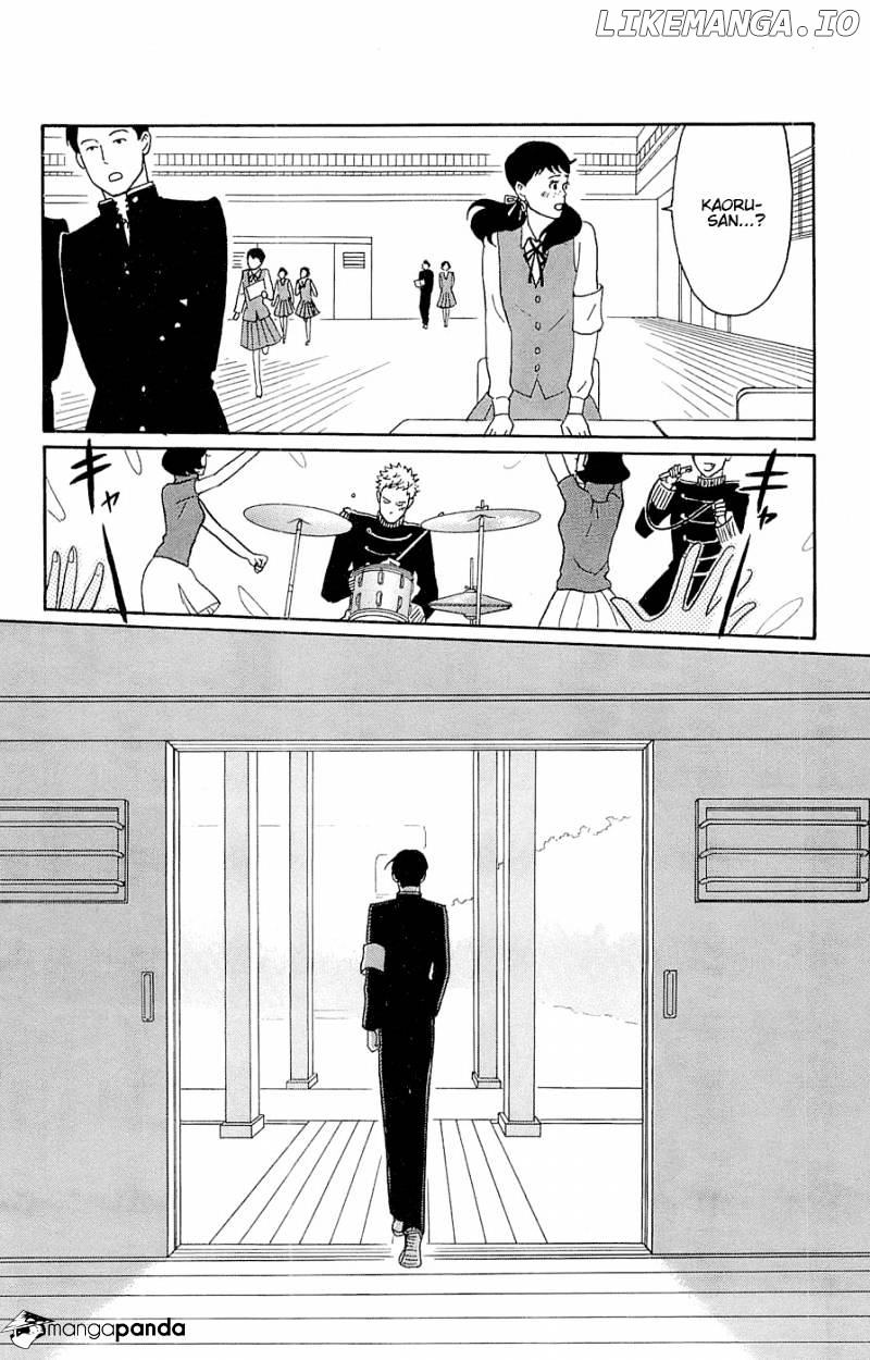 Sakamichi No Apollon chapter 9 - page 72