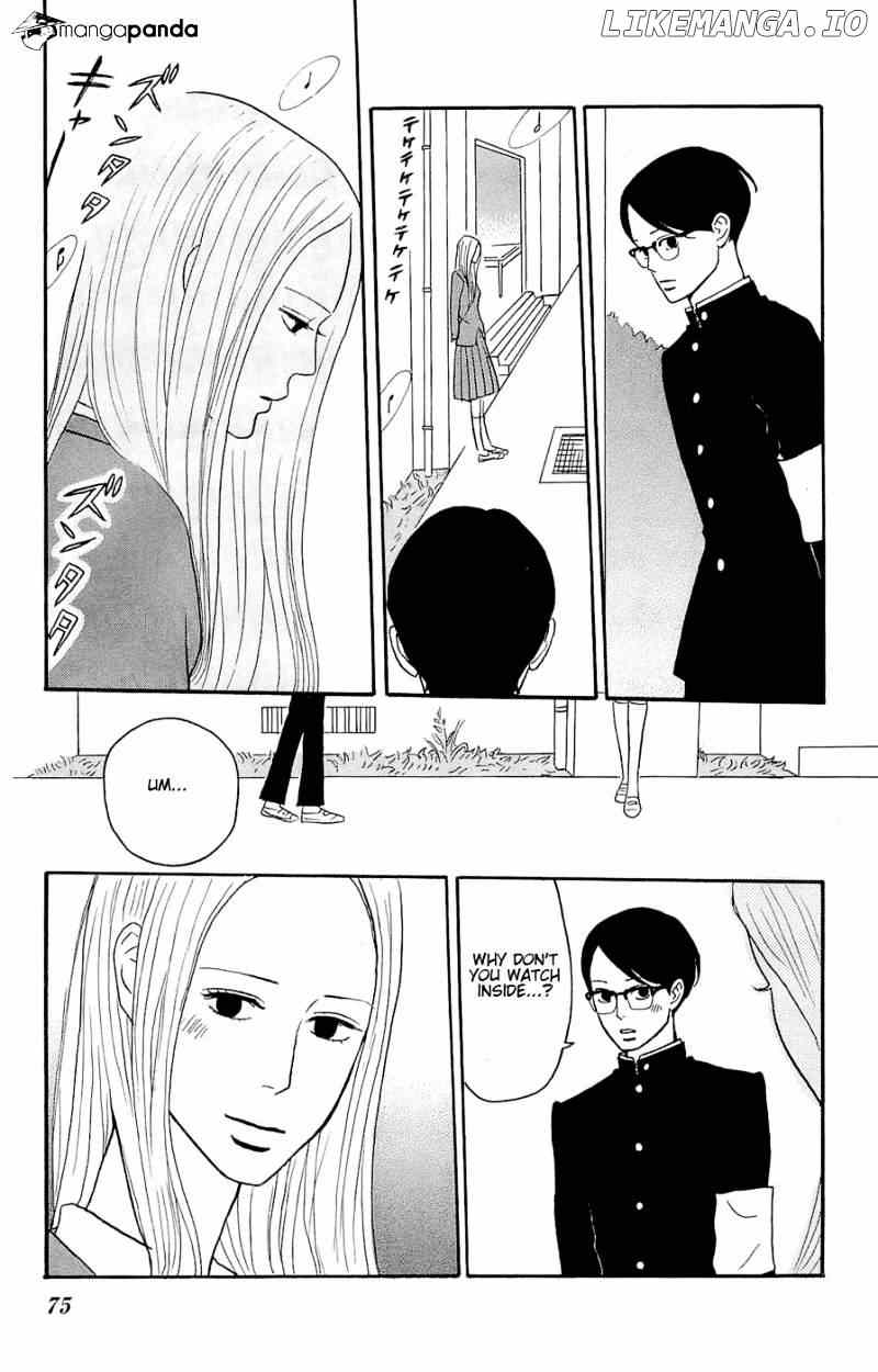 Sakamichi No Apollon chapter 9 - page 75