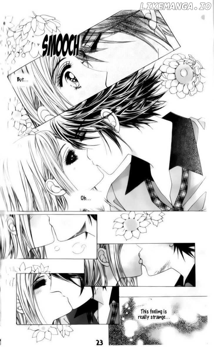 The Guy Who Will Give A Kiss For 5000 Won chapter 1 - page 23