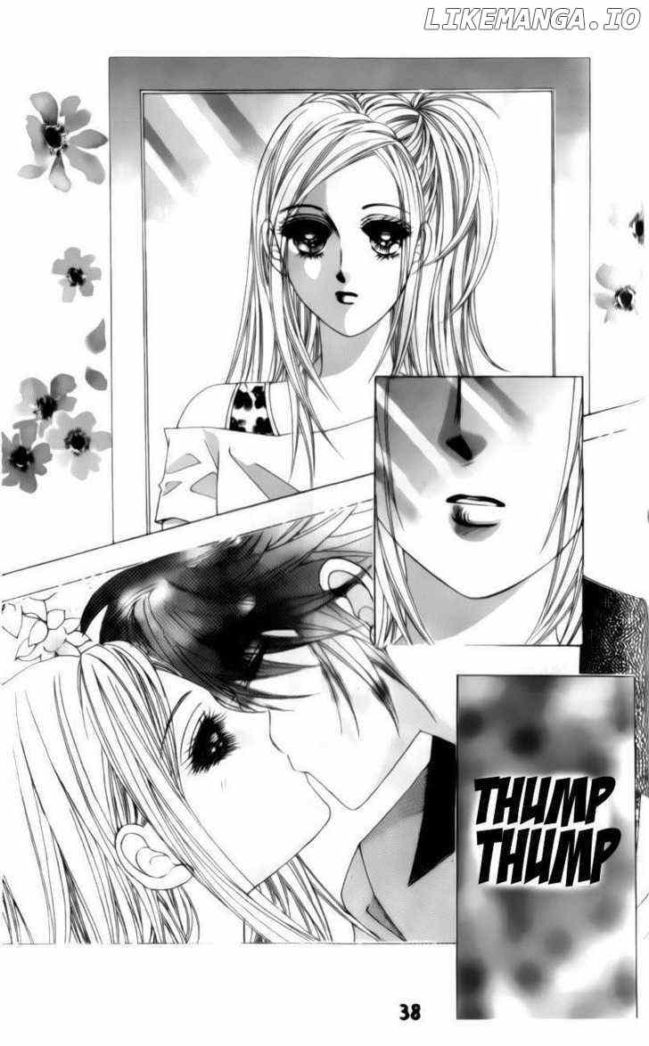 The Guy Who Will Give A Kiss For 5000 Won chapter 1 - page 38