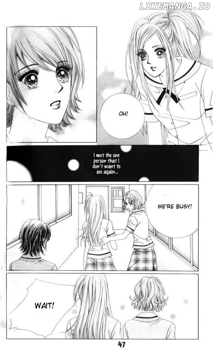 The Guy Who Will Give A Kiss For 5000 Won chapter 22 - page 4