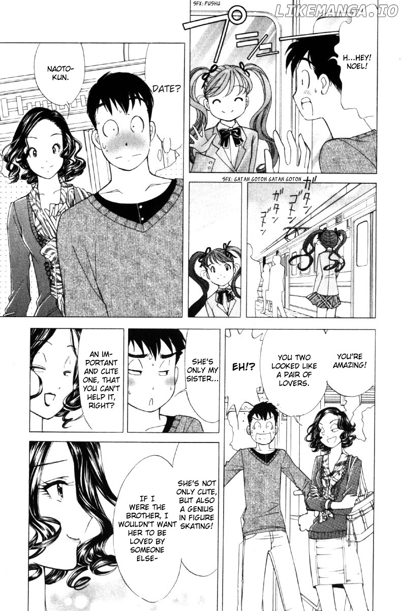 Noel no Kimochi chapter 0.1 - page 20