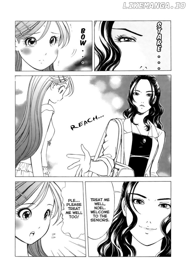 Noel no Kimochi chapter 31 - page 18