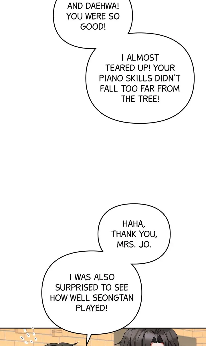 The Preliminary Life of a Piano Genius Chapter 24 - page 59