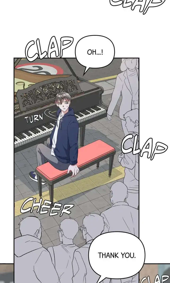 The Preliminary Life of a Piano Genius Chapter 2 - page 30