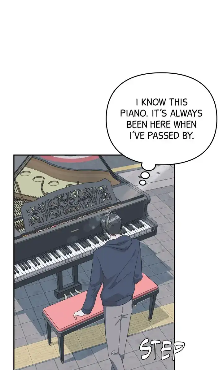 The Preliminary Life of a Piano Genius Chapter 2 - page 3