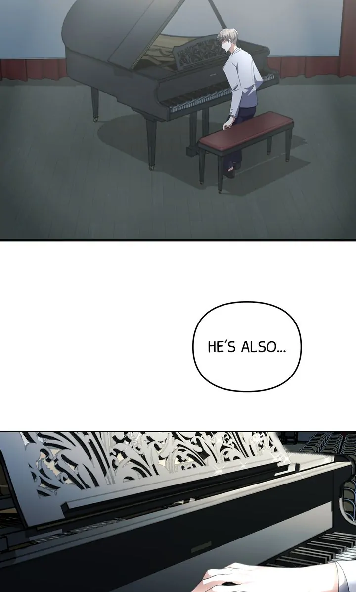 The Preliminary Life of a Piano Genius Chapter 2 - page 57