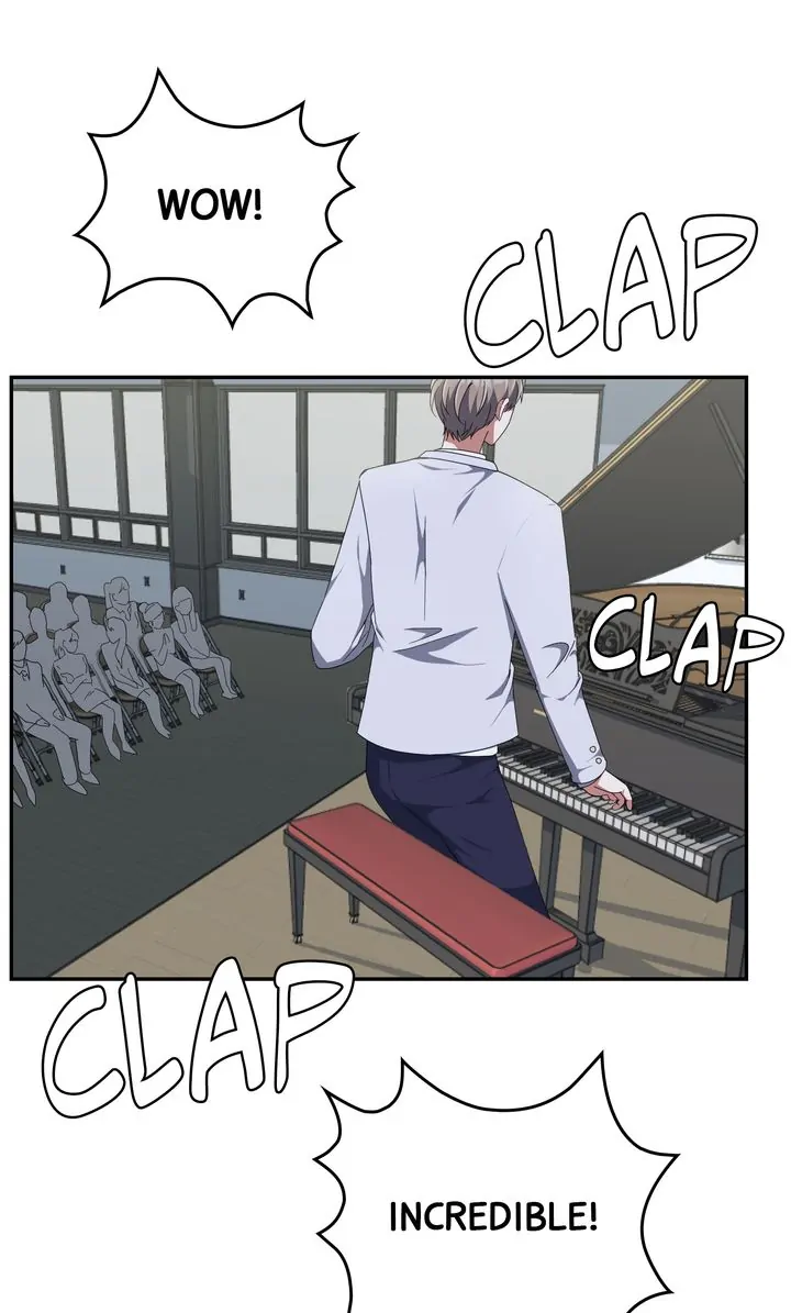 The Preliminary Life of a Piano Genius Chapter 2 - page 68