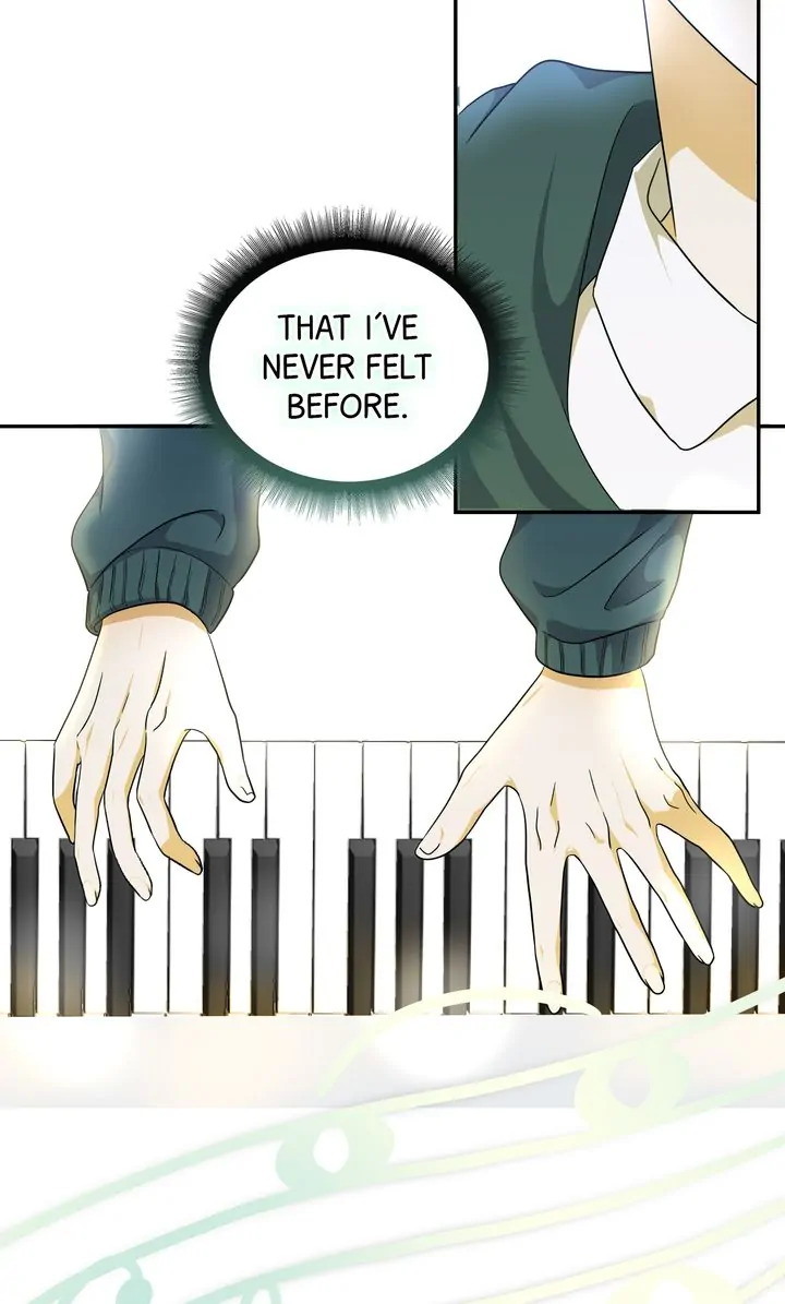 The Preliminary Life of a Piano Genius Chapter 2 - page 7