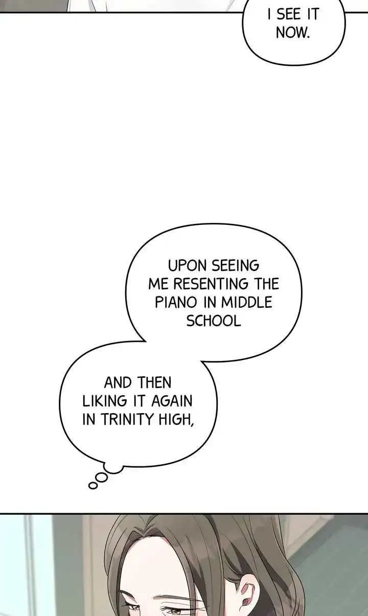 The Preliminary Life of a Piano Genius Chapter 27 - page 19