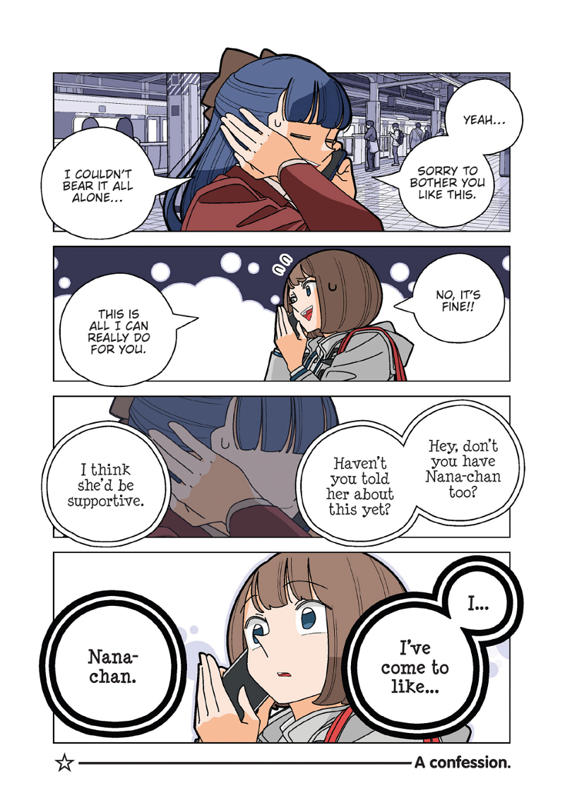 Kanako's Life as an Assassin chapter 110 - page 6
