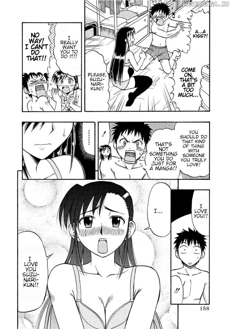 Mangaka Sister Chapter 12 - page 19