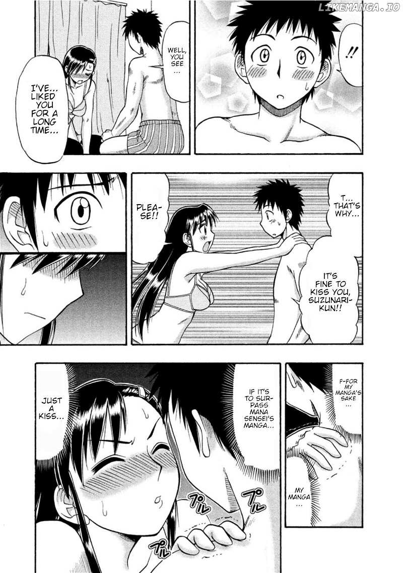 Mangaka Sister Chapter 12 - page 20
