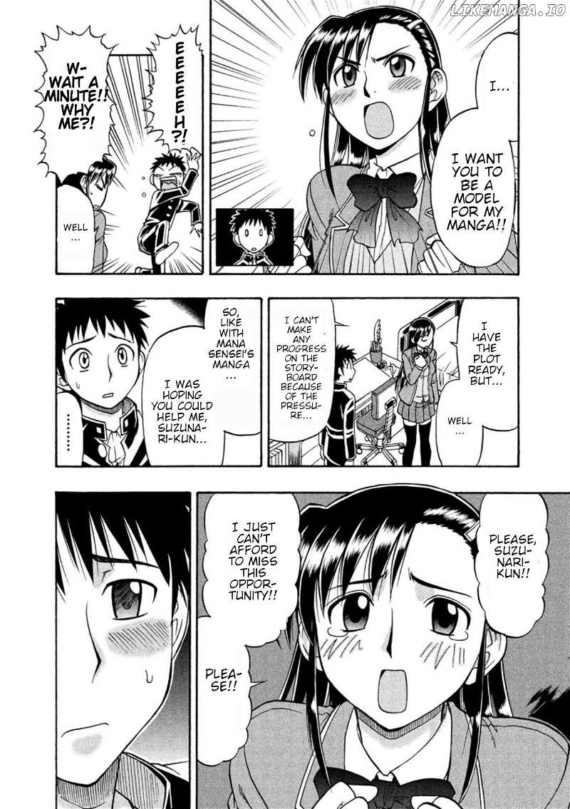 Mangaka Sister Chapter 12 - page 9