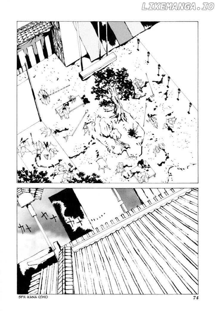 Mononoke chapter 3 - page 21