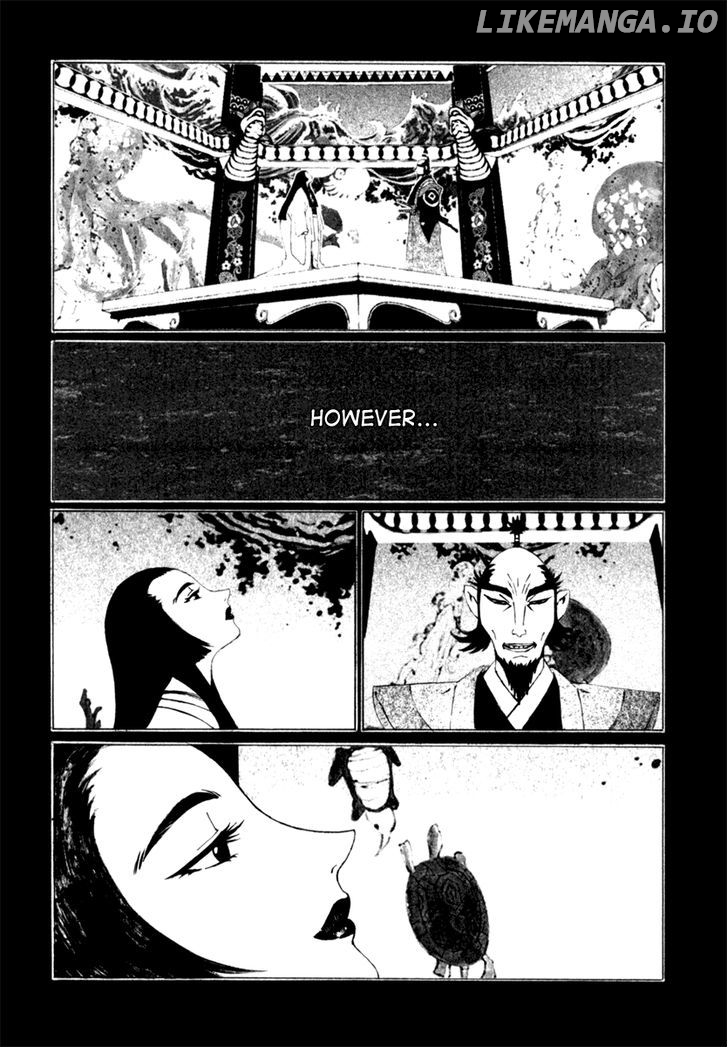 Mononoke chapter 13 - page 10