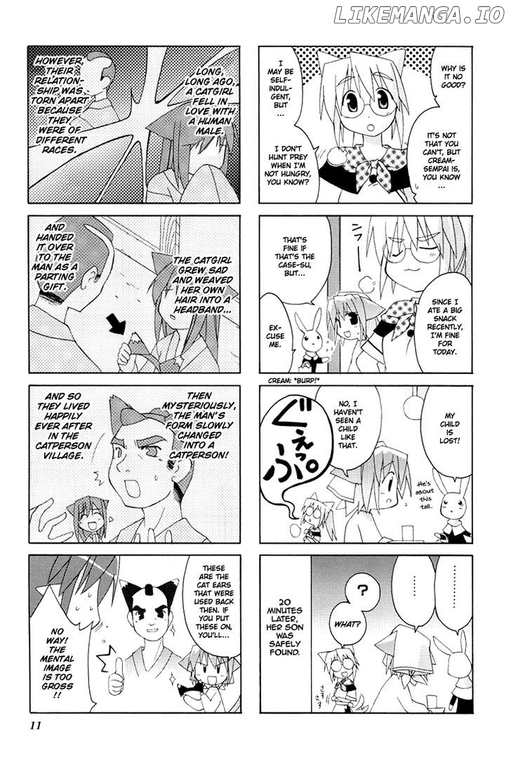 Neko Kissa chapter 18 - page 4