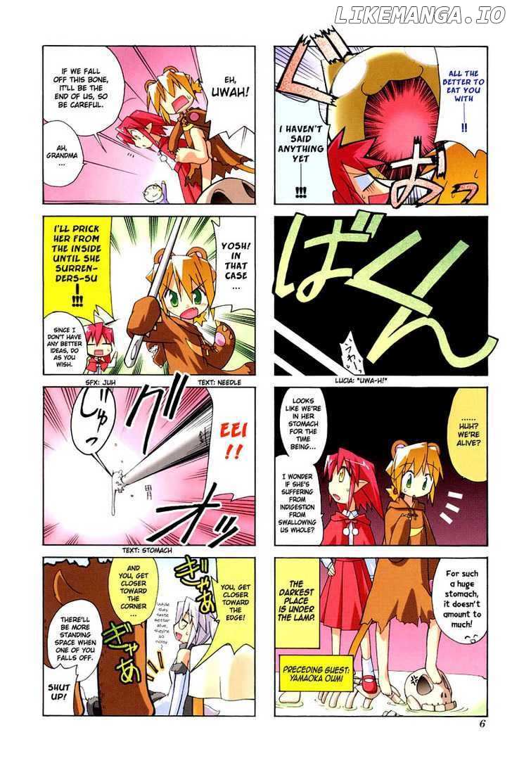 Neko Kissa chapter 17 - page 10
