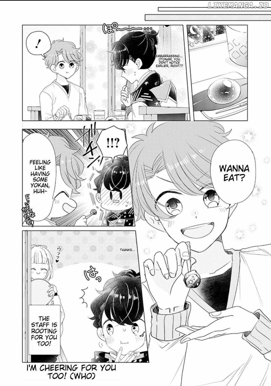 I took a trip to the Otome world ! Reload! Chapter 3 - page 2