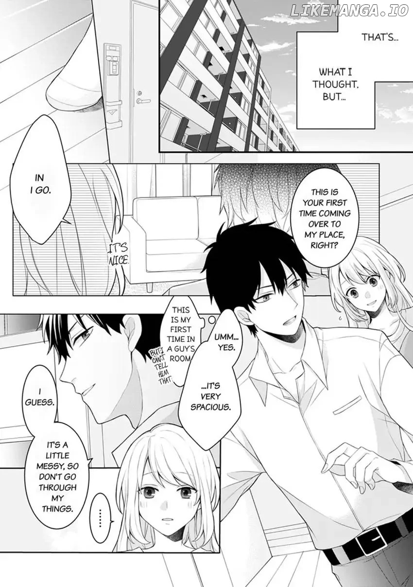 My Cute and Sexy Bride: Our Lovey Dovey Married Life Despite Never Having Dated Before!? Chapter 1 - page 14