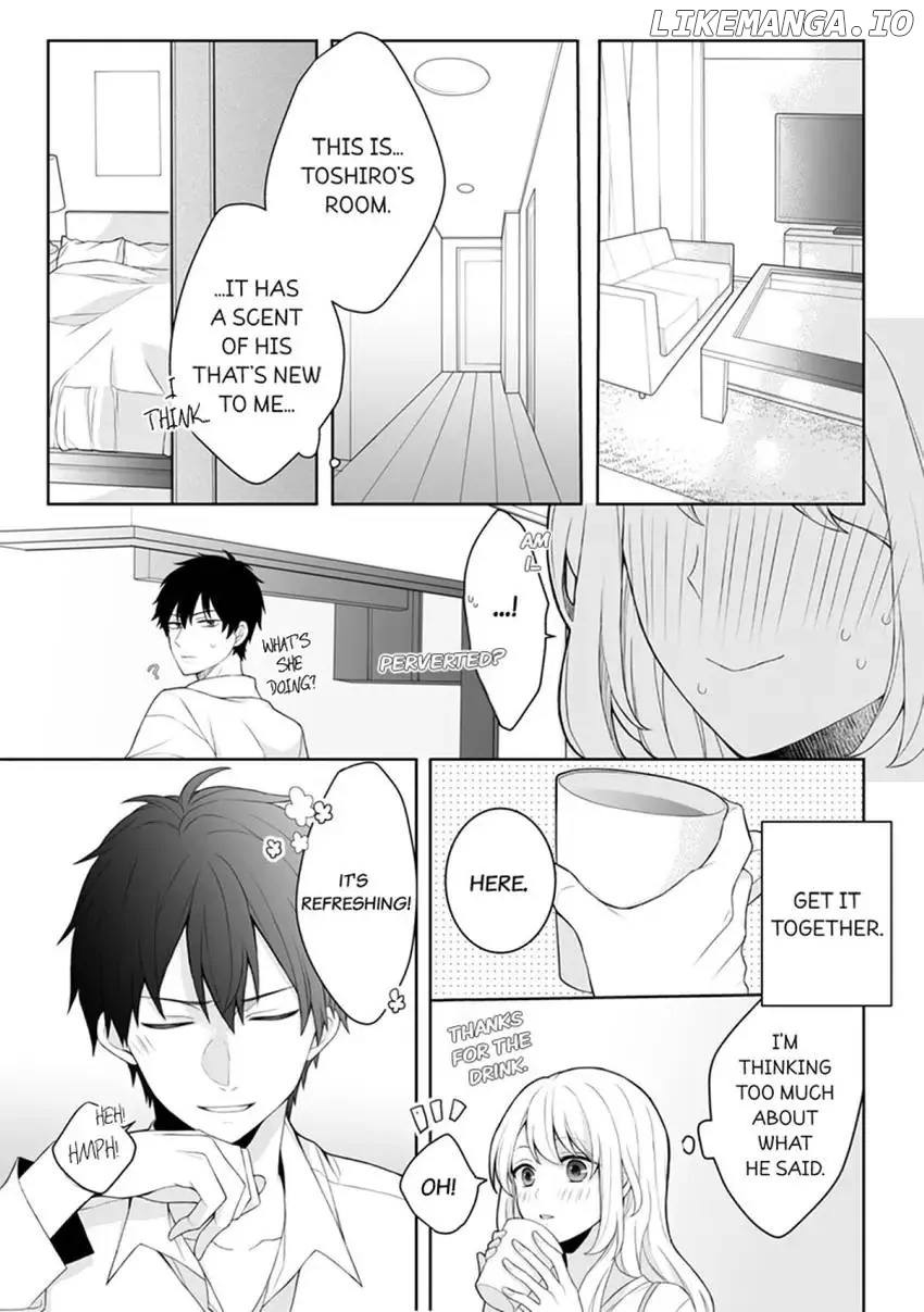 My Cute and Sexy Bride: Our Lovey Dovey Married Life Despite Never Having Dated Before!? Chapter 1 - page 15