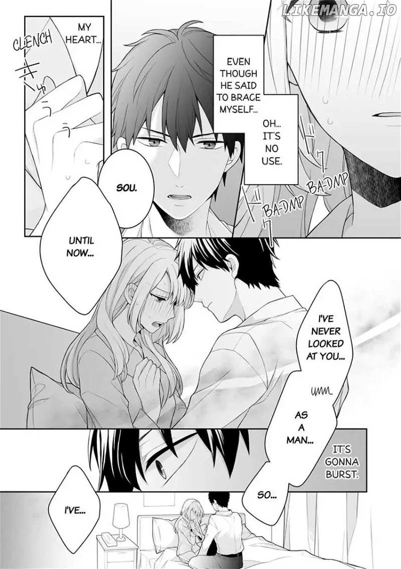 My Cute and Sexy Bride: Our Lovey Dovey Married Life Despite Never Having Dated Before!? Chapter 1 - page 20