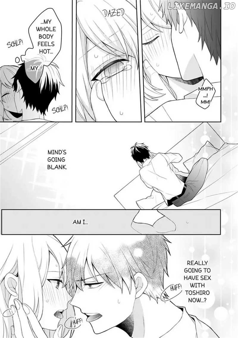My Cute and Sexy Bride: Our Lovey Dovey Married Life Despite Never Having Dated Before!? Chapter 1 - page 26