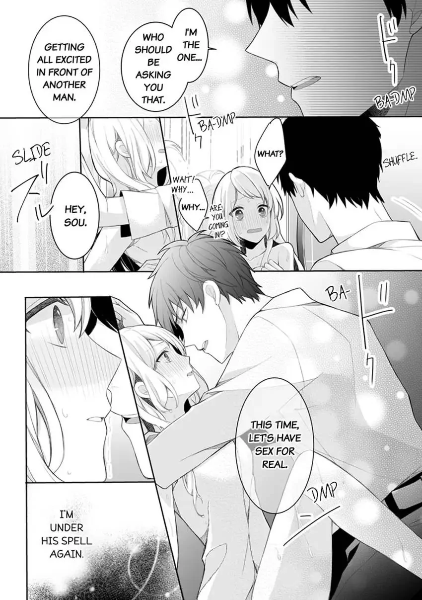 My Cute and Sexy Bride: Our Lovey Dovey Married Life Despite Never Having Dated Before!? Chapter 2 - page 26