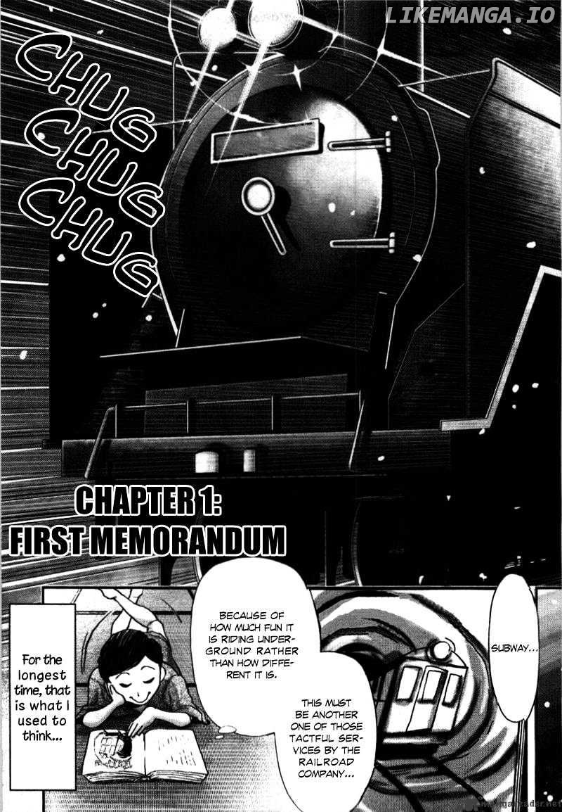 Ningen Shikkaku chapter 1 - page 11