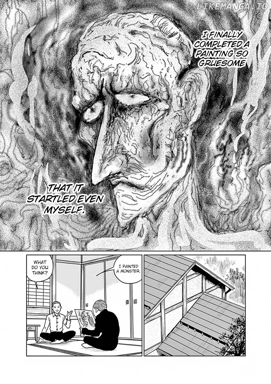 Ningen Shikkaku chapter 2 - page 13