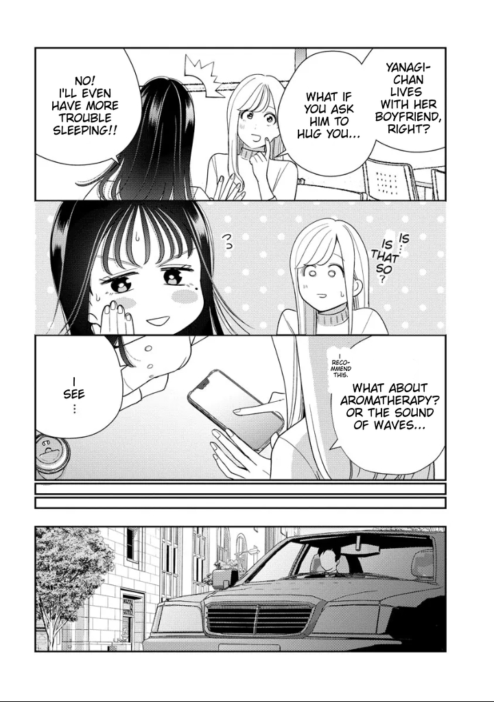 Shojo to Yakuza Chapter 2 - page 16