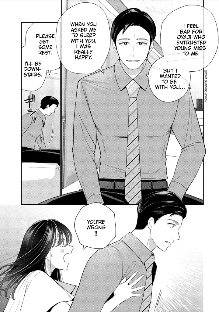 Shojo to Yakuza Chapter 2 - page 31