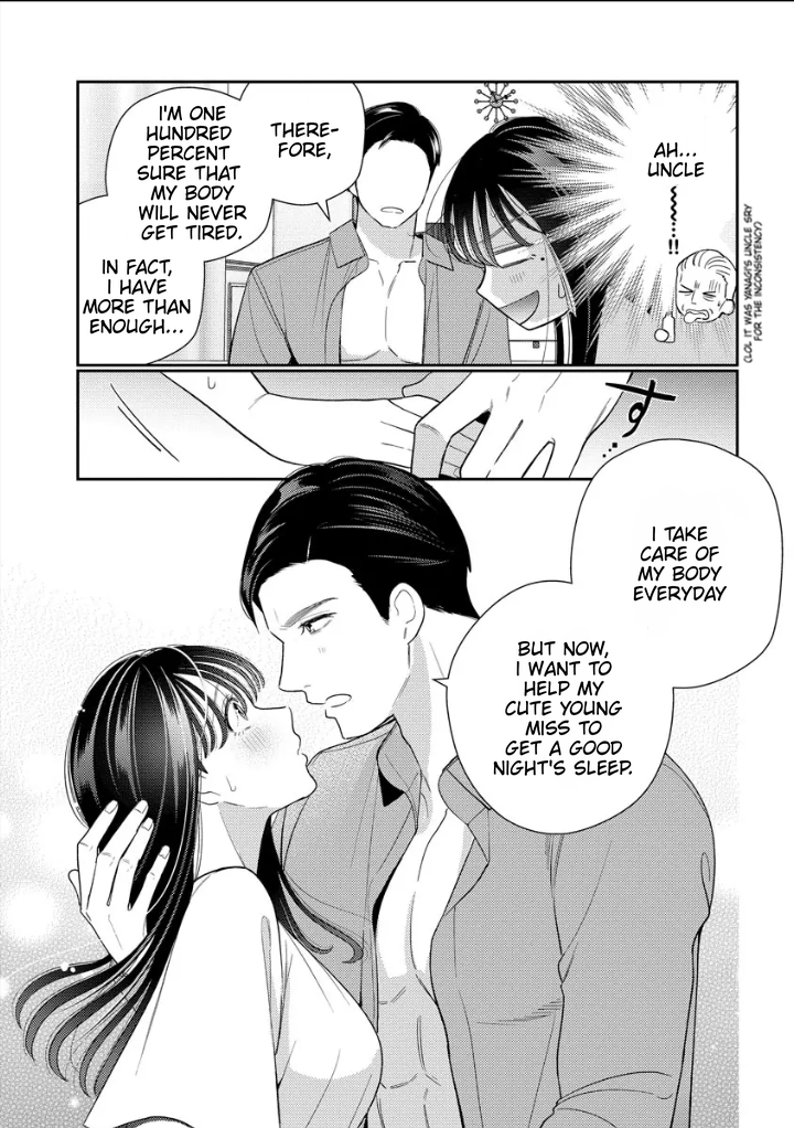 Shojo to Yakuza Chapter 2 - page 37