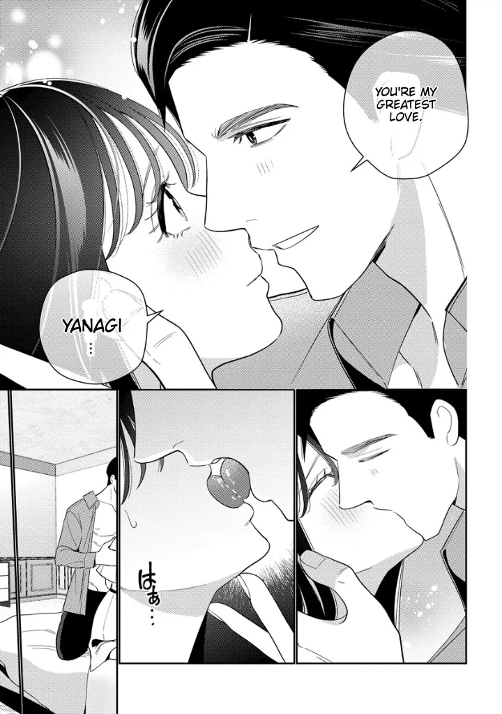 Shojo to Yakuza Chapter 2 - page 39