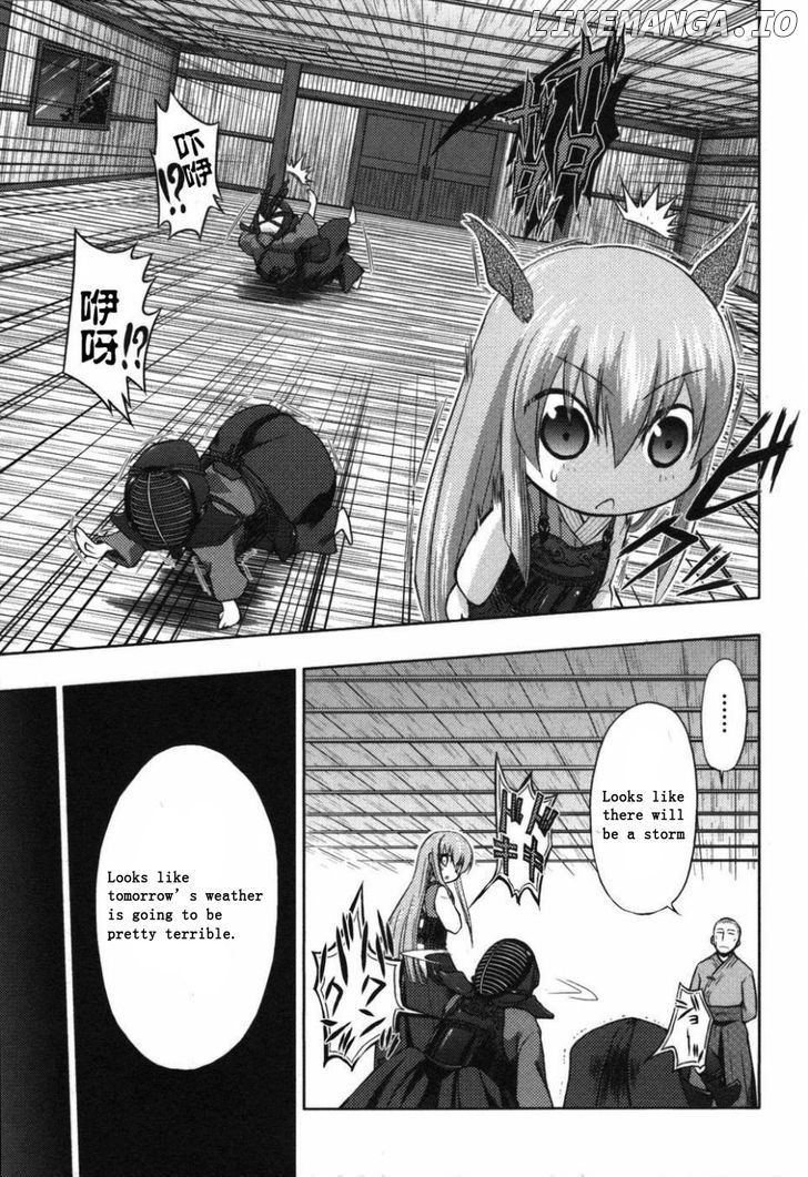 Shinakoi chapter 4 - page 12