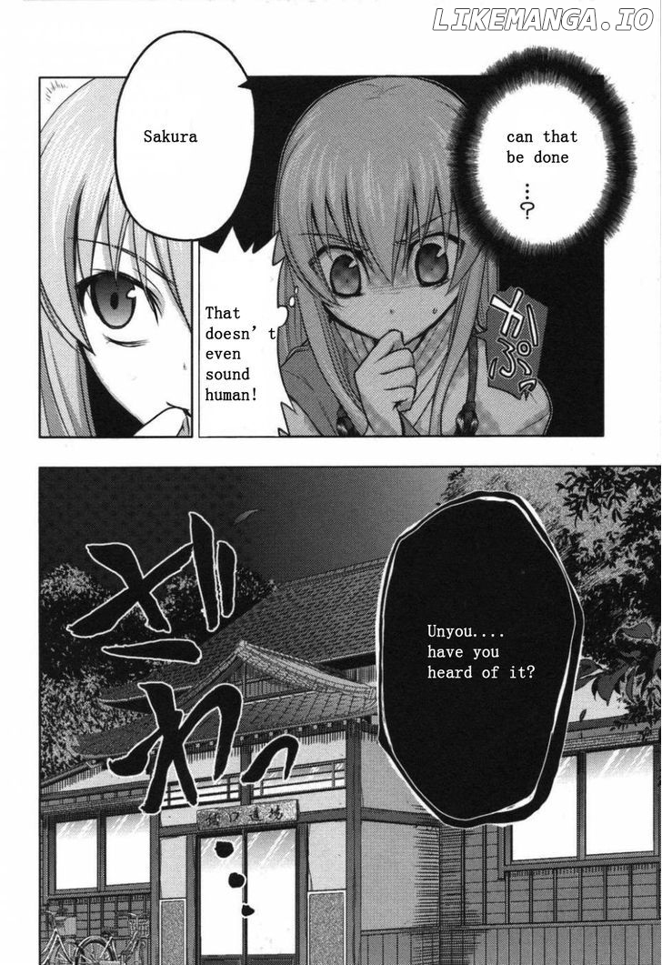 Shinakoi chapter 4 - page 9