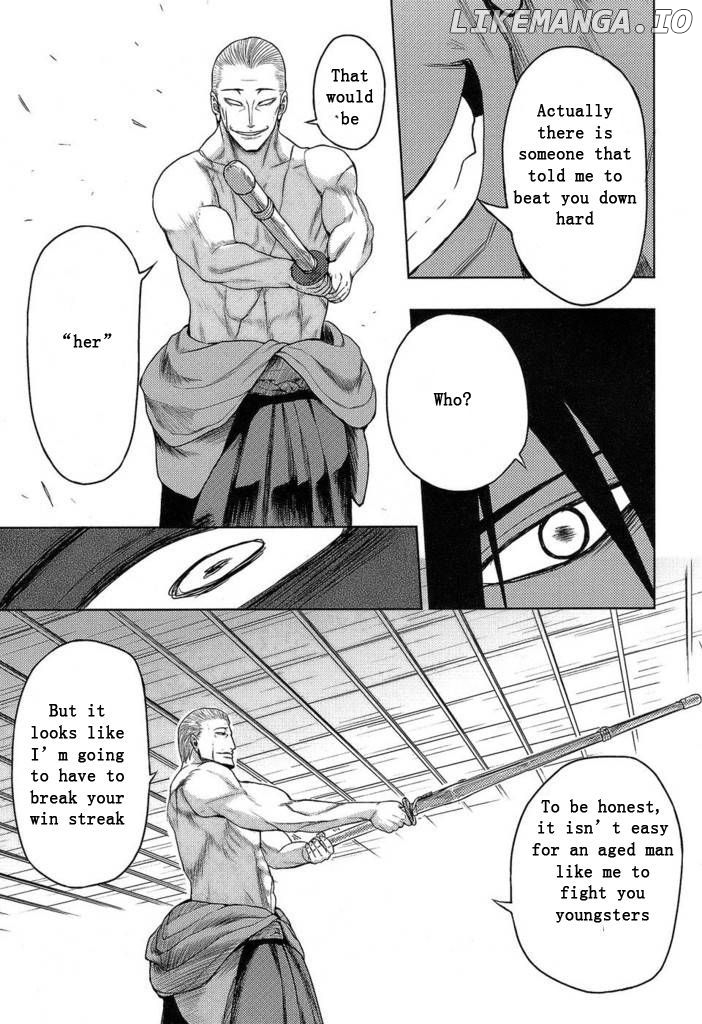 Shinakoi chapter 5 - page 18