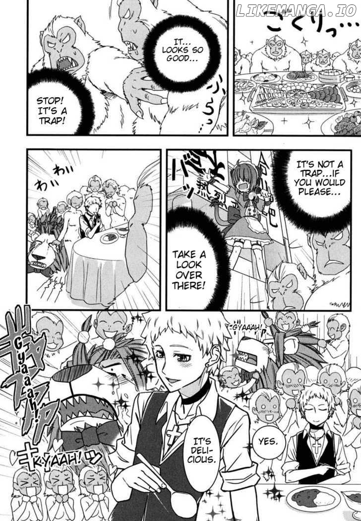 Kyouran Kazoku Nikki chapter 6 - page 4