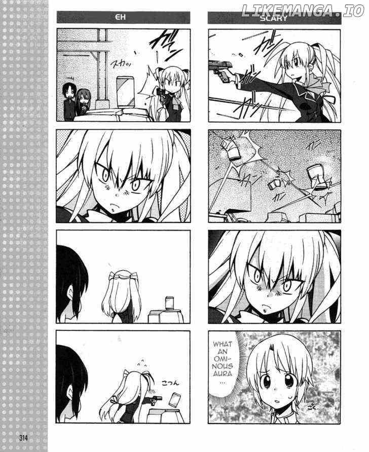 Little Busters! Ex The 4-Koma chapter 1 - page 6