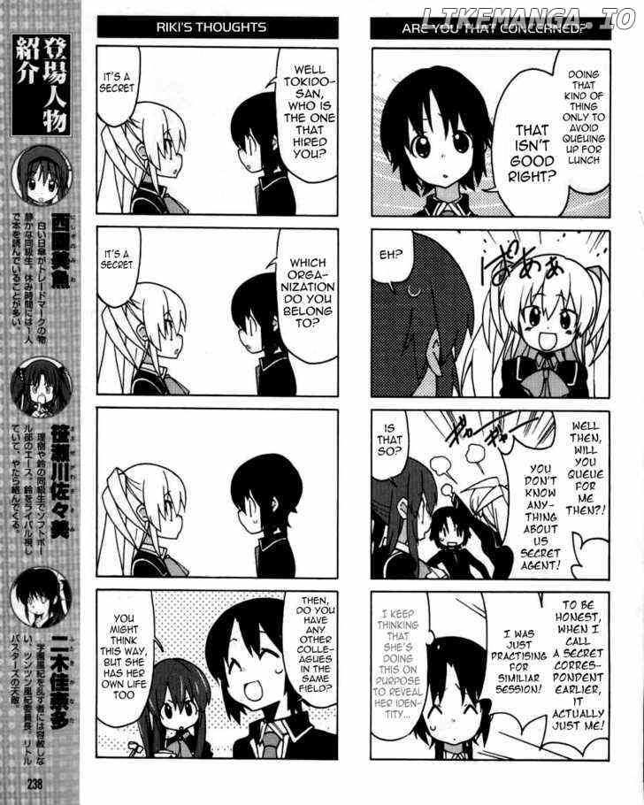 Little Busters! Ex The 4-Koma chapter 2 - page 8