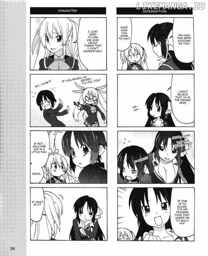 Little Busters! Ex The 4-Koma chapter 6 - page 10