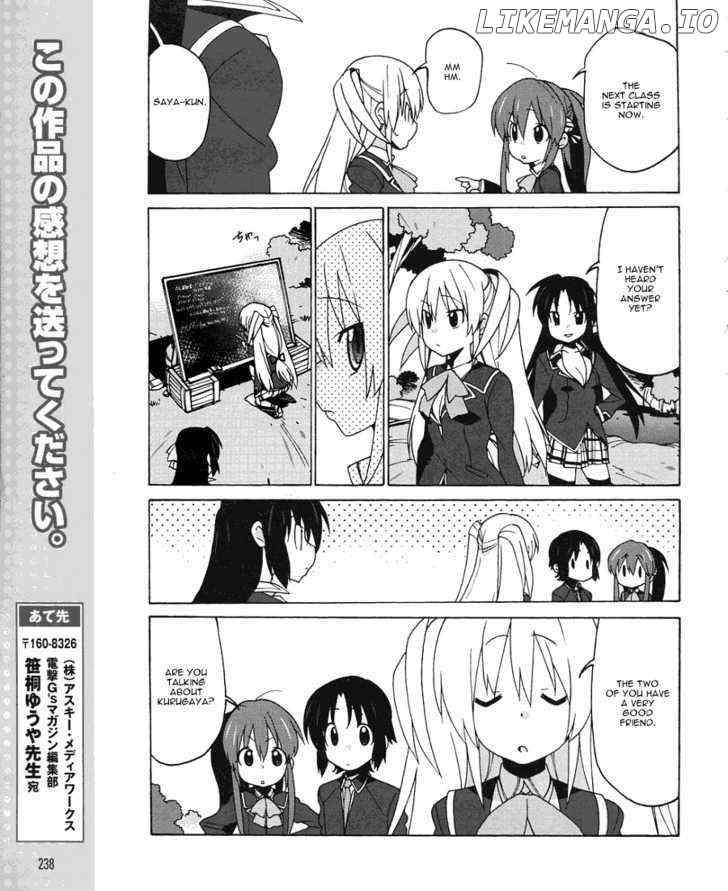 Little Busters! Ex The 4-Koma chapter 6 - page 16