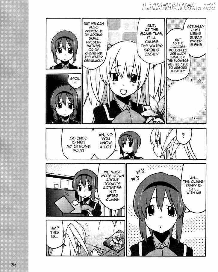 Little Busters! Ex The 4-Koma chapter 3 - page 4