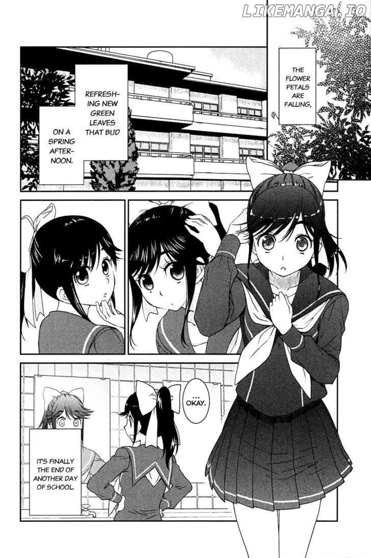 LovePlus: Manaka Days chapter 2 - page 2