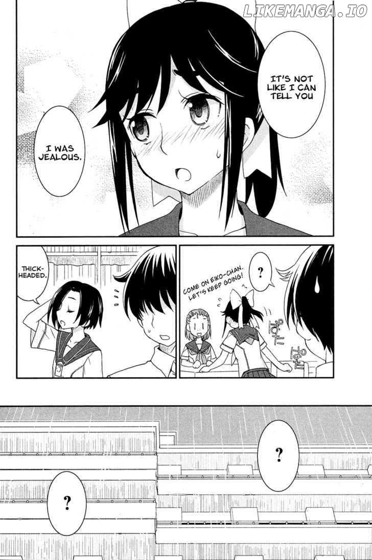 LovePlus: Manaka Days chapter 4 - page 21