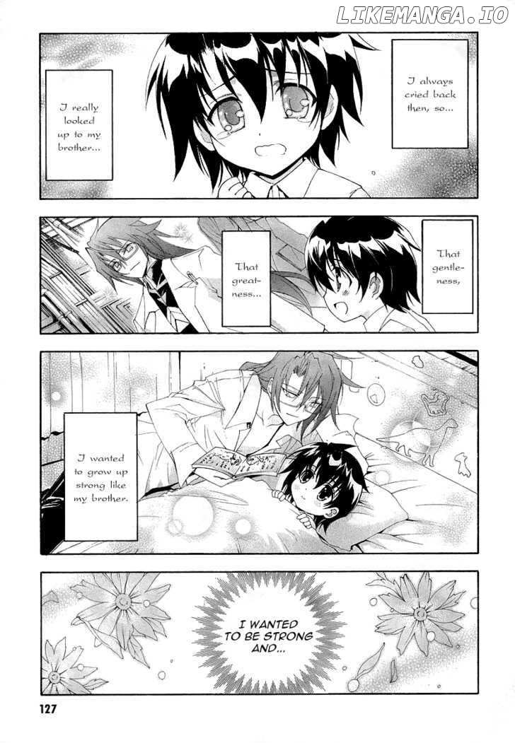 Kyoshiro To Towa No Sora chapter 9 - page 5